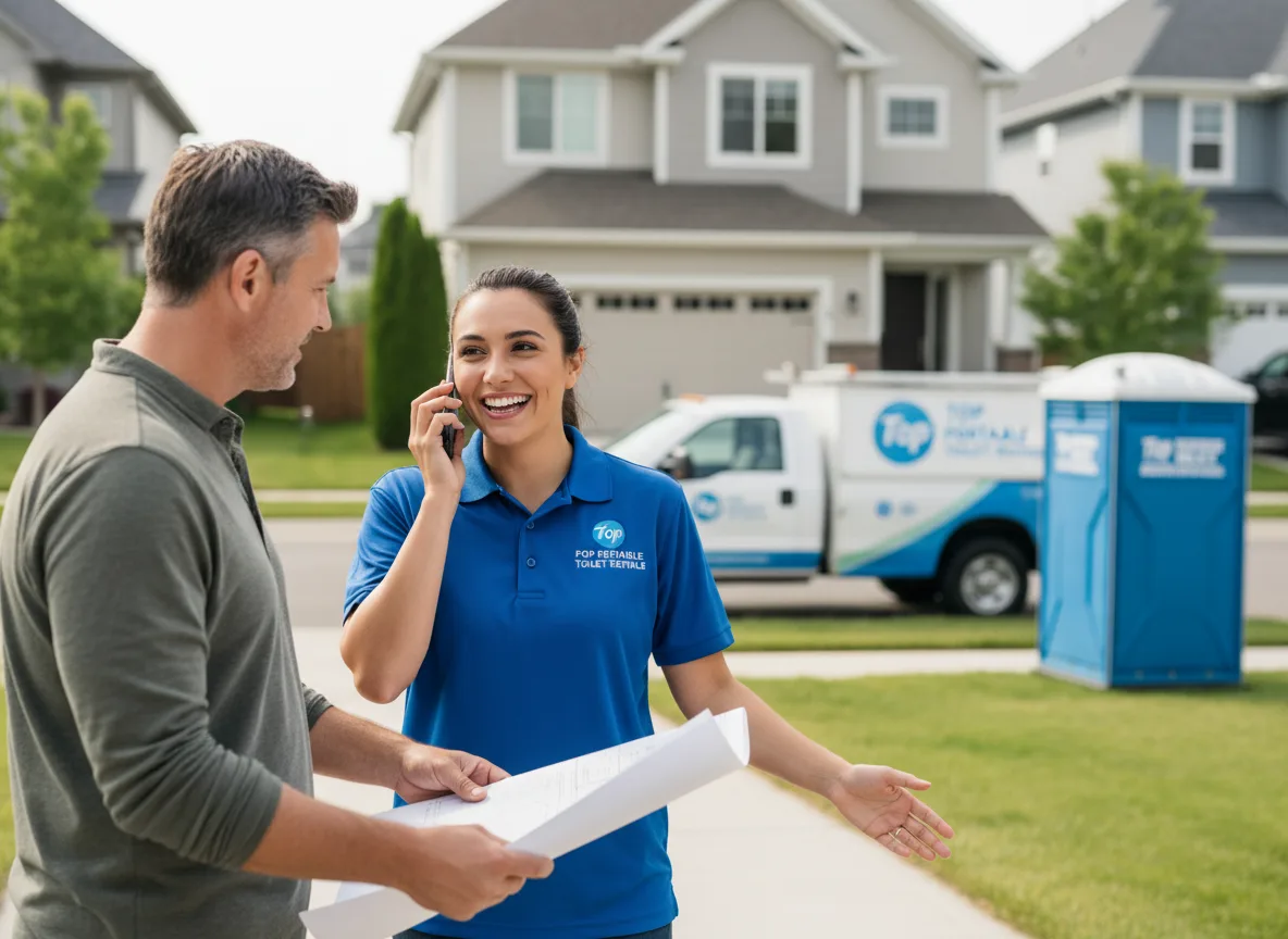 Short Term Porta Potty Rental Saint John, ND FAQs